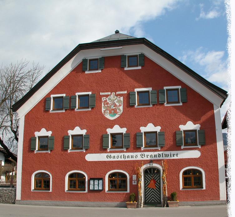Gasthaus Brandlwirt Saalfelden Eksteriør bilde