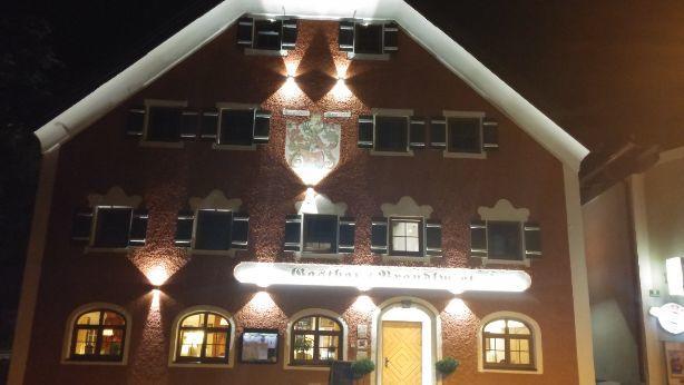 Gasthaus Brandlwirt Saalfelden Eksteriør bilde