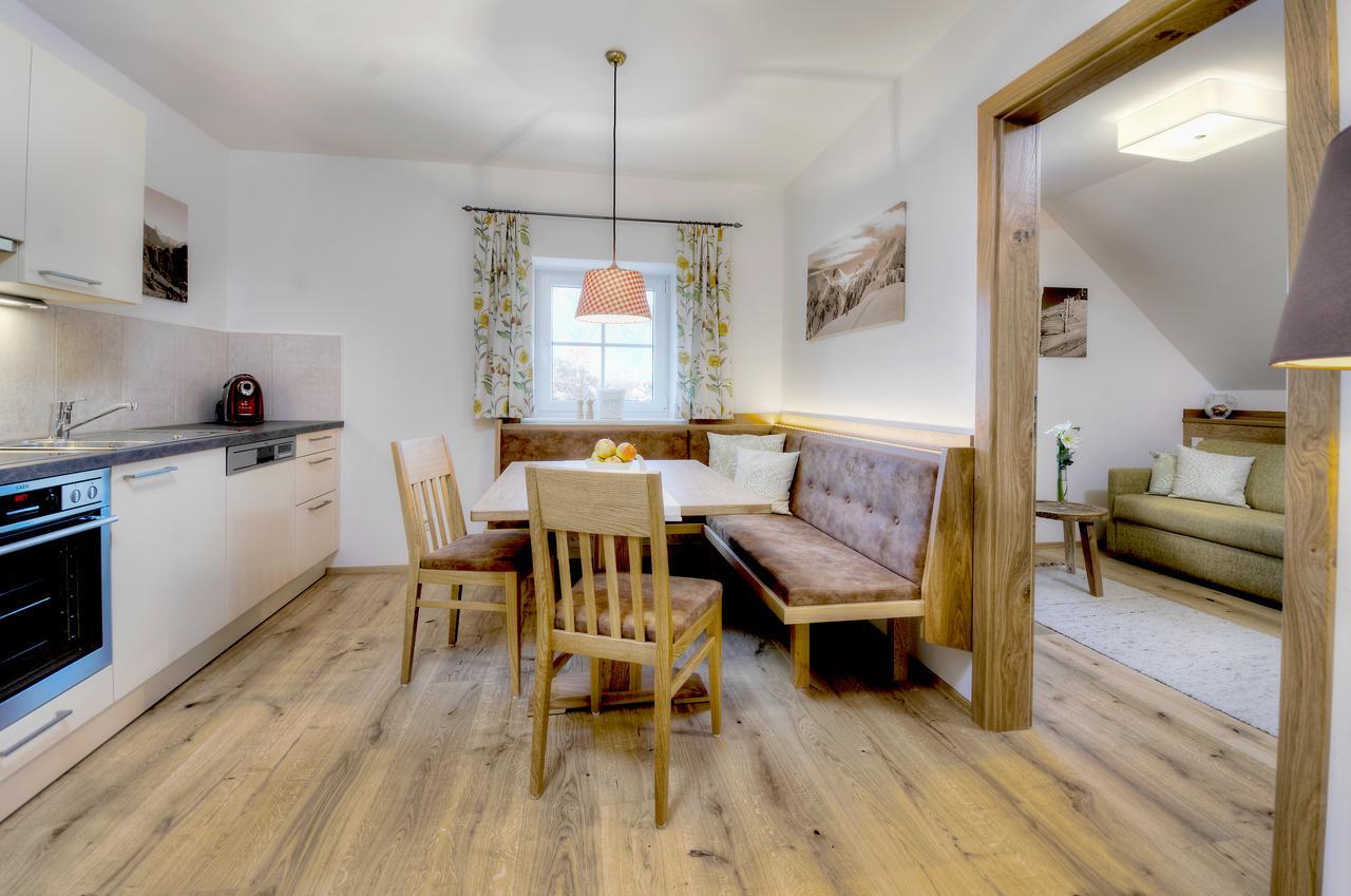Gasthaus Brandlwirt Saalfelden Eksteriør bilde