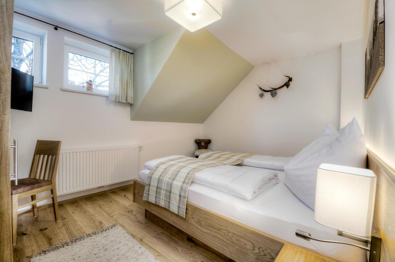 Gasthaus Brandlwirt Saalfelden Eksteriør bilde